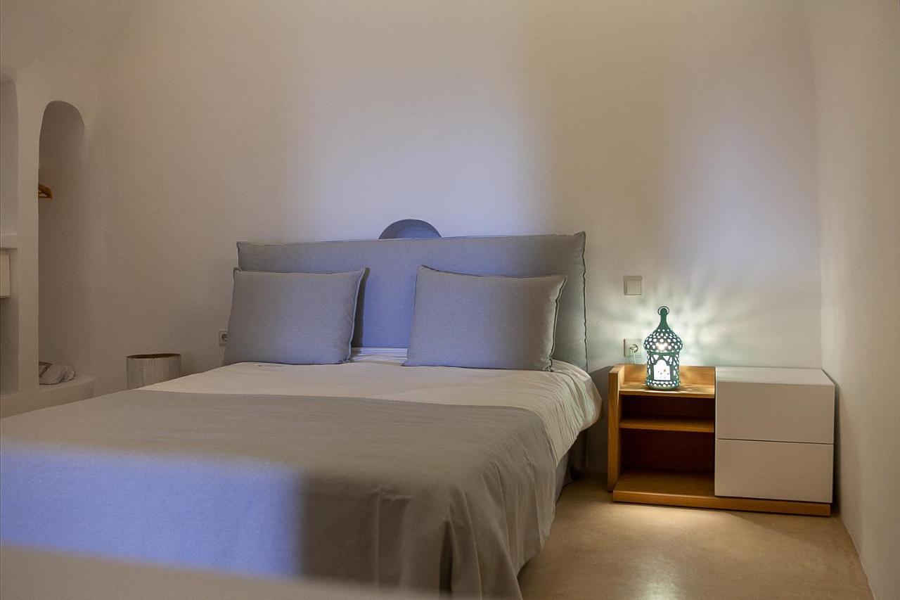 Aparthotel Radiant Santorini Mesaria Esterno foto